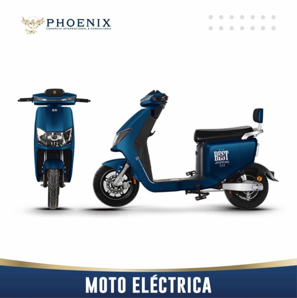 Feria Internacional de Carros Eléctricos y Motos Eléctricas - Imagen 7