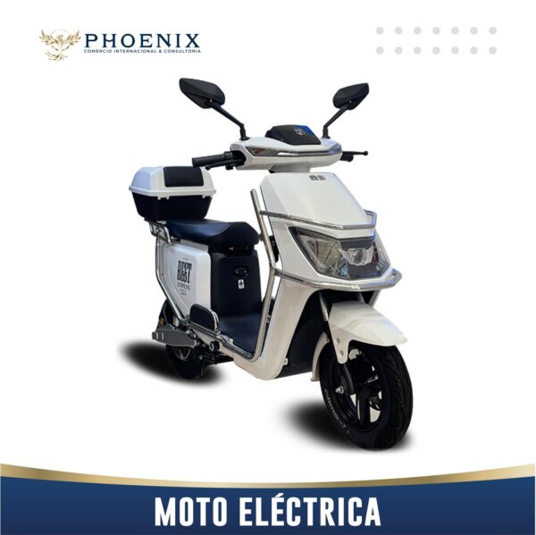 Feria Internacional de Carros Eléctricos y Motos Eléctricas - Imagen 8