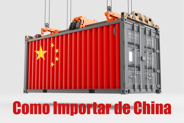 Como importar de China