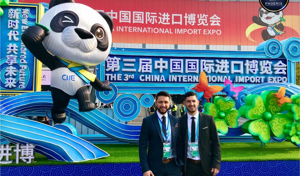 CIIE Shanghai